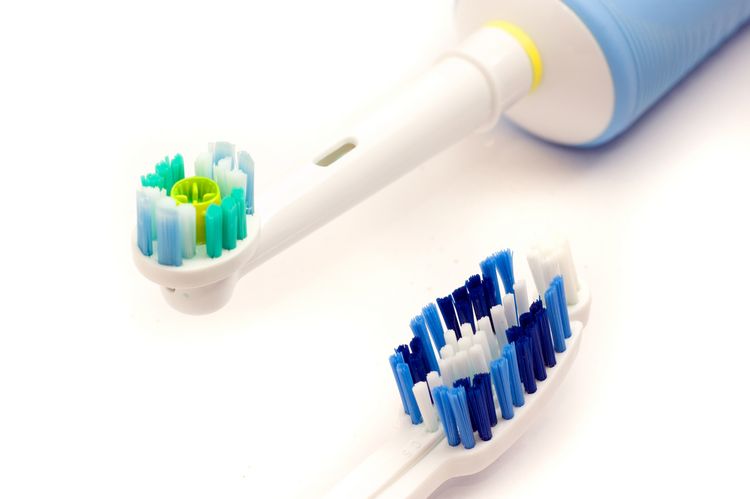 Az elektromos fogkefék típusai