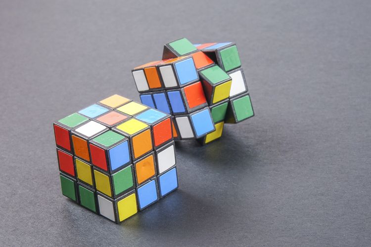 Rubik kocka