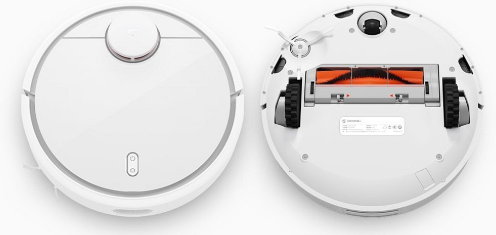 A Xiaomi Mi Robot Vacuum robotporszívó funkciói