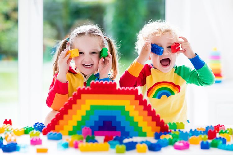 Lego építőkocka gyerekeknek