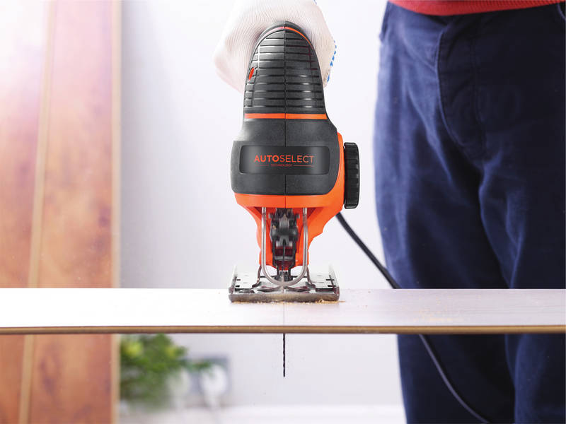 Black decker szúrófűrész