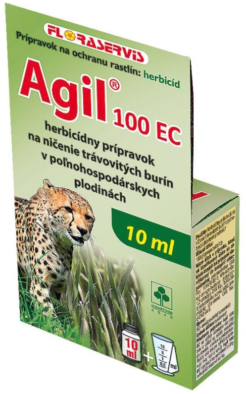 Szelektív herbicid - Agil 100 EC