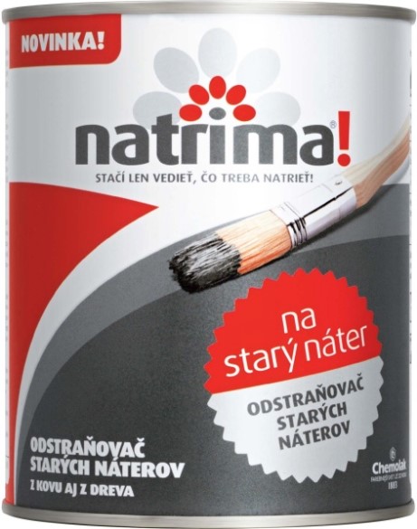 Chemolak Natrima festékeltávolító