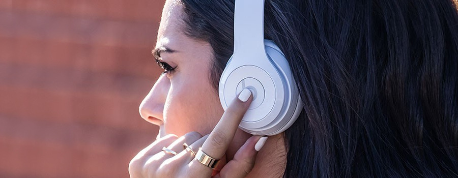 Beats Solo3 Wireless On-Ear fejhallgató 