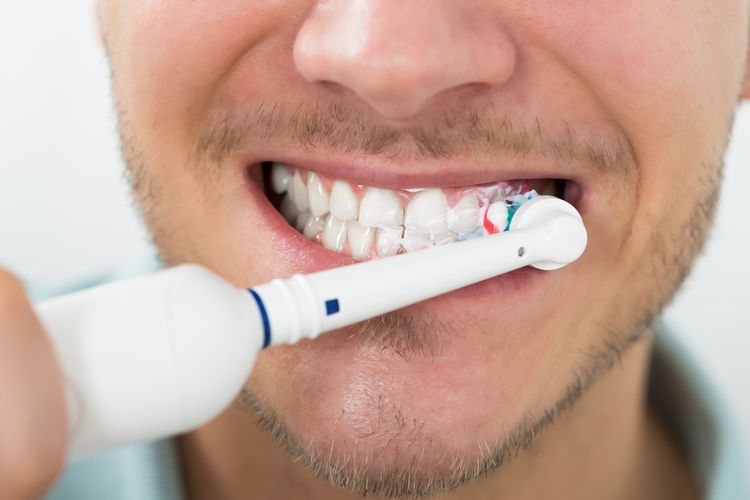 Az elektromos fogkefe előnyei