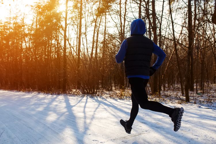 Hogyan öltözzünk fel futáshoz télen? 