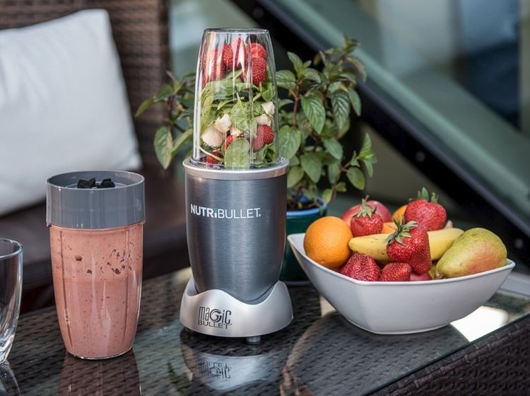 Delimano Nutribullet 900W turmixgép