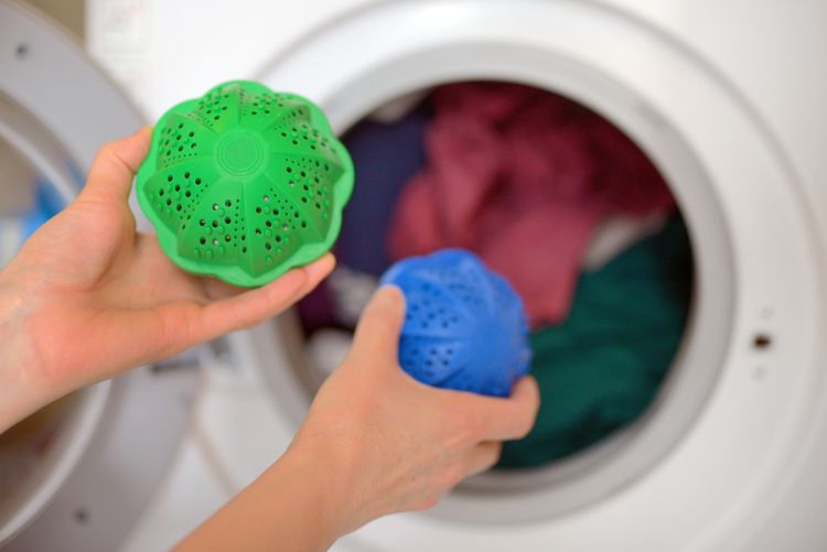 Bio termékek mosáshoz - mosótojás