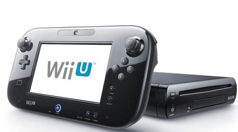 Nintendo Wii U játékkonzol 