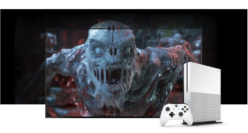 Xbox One S játékkonzol