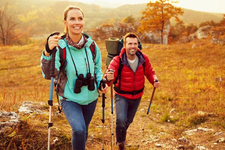 Nordic Walking túrabotok