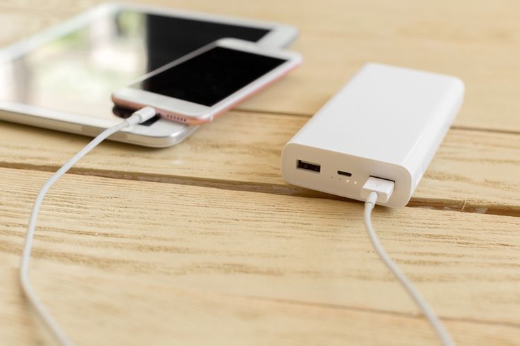 A legjobb power bank elektronikus eszközök töltéséhez