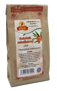 Agrokarpaty homoktövis tea - szárított termések