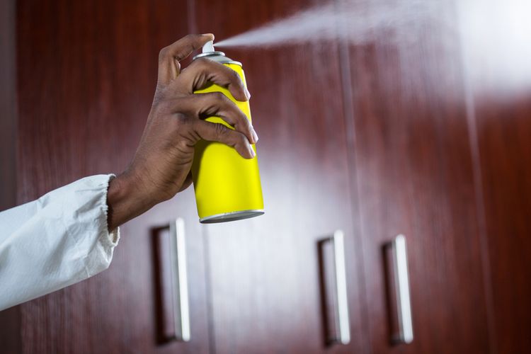 Szúnyogriasztó spray
