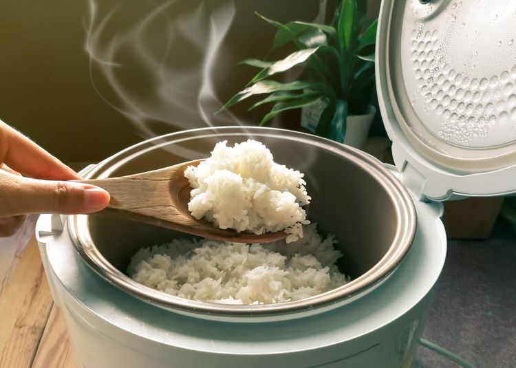Sencor rizsfőző a rizs gyors elkészítéséhez