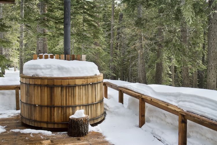 A jacuzzi megfelelően történő téliesítése 