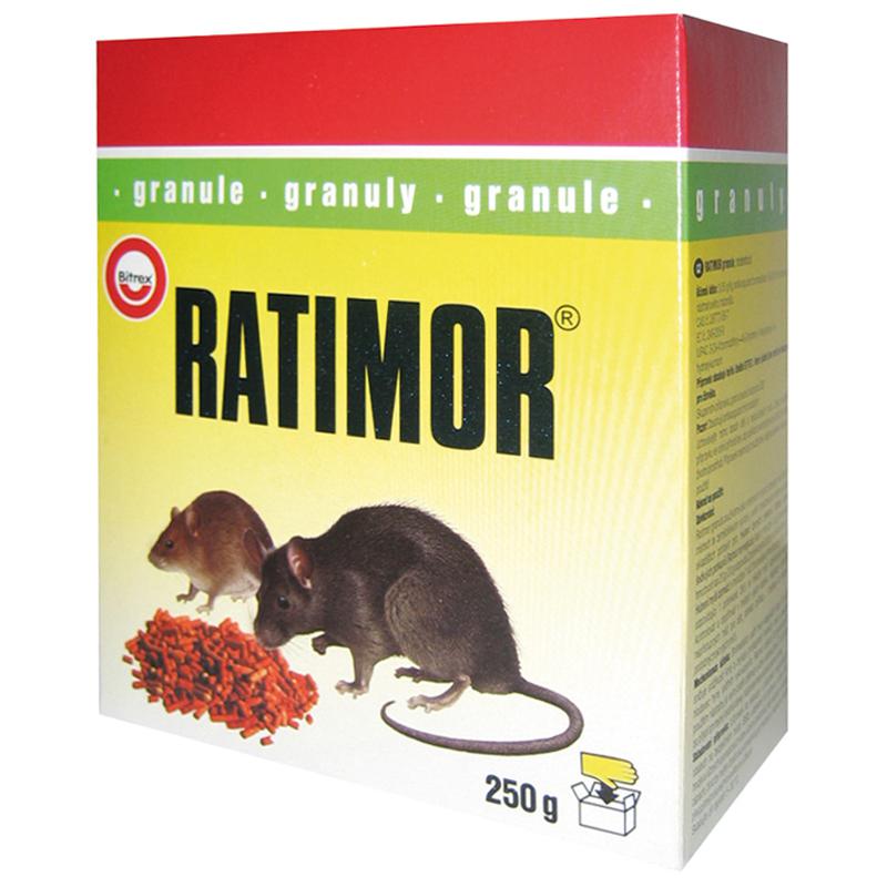 Ratimor patkányméreg 