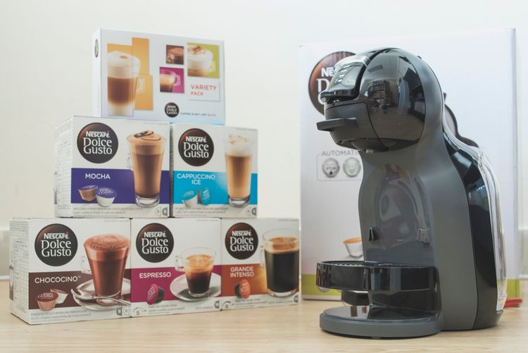 A Dolce Gusto kávéfőző karbantartása, tisztítása és vízkőtelenítése