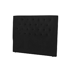 Astro fekete fejvég, 200 x 120 cm - Windsor & Co Sofas