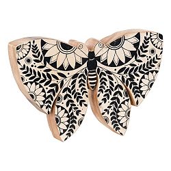 Pillangó formájú dekorációs szobor - Vox