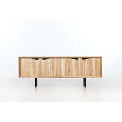 8.1 olajkezelt kőrisfa komód - Mazzivo