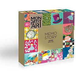 Alice memóriajáték - Mon Petit Art