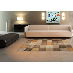 Amber Garro bézs szőnyeg, 57 x 110 cm - Universal