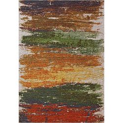 Autumn Abstract szőnyeg, 200 x 290 cm - Eco Rugs