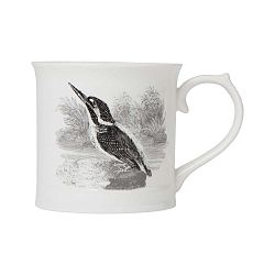 Bewick Kingfisher bögre - Magpie