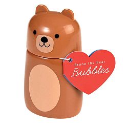 Bruno The Bear buborékfújó - Rex London