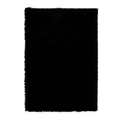 Cariboo Black fekete szőnyeg, 60 x 110 cm - Flair Rugs