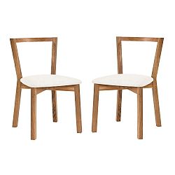 Cee étkezőszék, 2 darab - Woodman