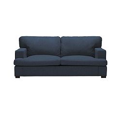 Charles kék kétszemélyes kanapé - Windsor & Co Sofas