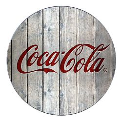 Coca-Cola Wood üveg edényalátét - Wenko