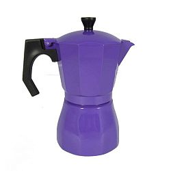 Coffee Maker lila kávéfőző, 385 ml - JOCCA