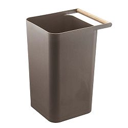 Como barna papírkosár, 9,5 l - YAMAZAKI