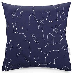 Constellation 2 db-os kétoldalas párnahuzat szett, 40 x 40 cm - DecoKing
