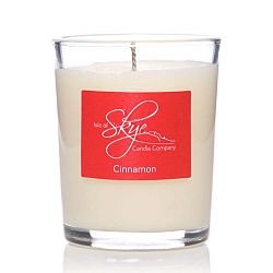 Container illatgyertya fahéj illattal, 12 óra égési idő - Skye Candles