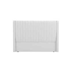 Dallas fehér ágytámla, 200 x 120 cm - Cosmopolitan design