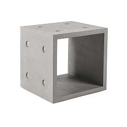 Dice M fali polcelem betonból - Lyon Béton