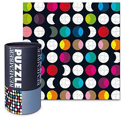 Dots puzzle, 500 darabos - Remember