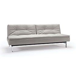 Dublexo krémszínű kinyitható kanapé - Innovation
