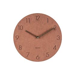 Dura barna fa falióra, ⌀ 29 cm - Karlsson