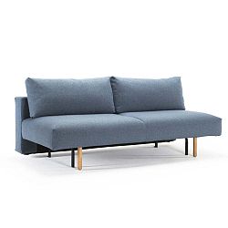 Frode kék kinyitható kanapé - Innovation