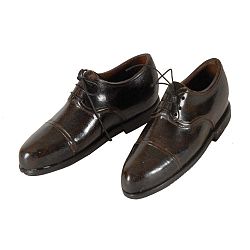 Gentleman's Shoes dekoráció - Antic Line