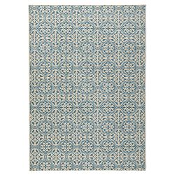 Gloria Pattern kék szőnyeg, 160 x 230 cm - Hanse Home