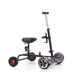 Hoverbike a hoverboard - hoz - InnovaGoods