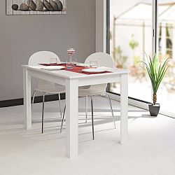 Jaune fehér étkezőasztal - Symbiosis