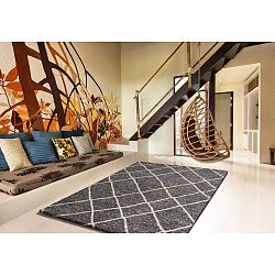 Kasbah Gris szőnyeg, 160 x 230 cm - Universal