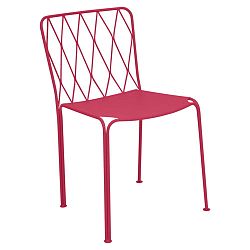 Kintbury rózsaszín kerti szék - Fermob